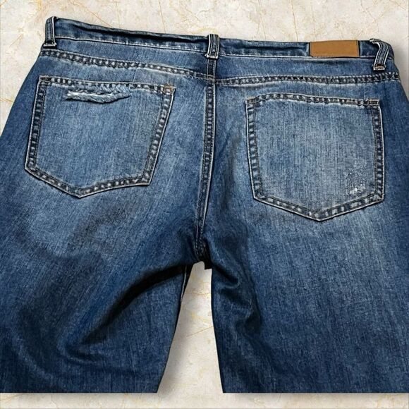 AERO Boyfriend Jeans Aeropostale Distressed Women’s size 4 - Picture 5 of 13